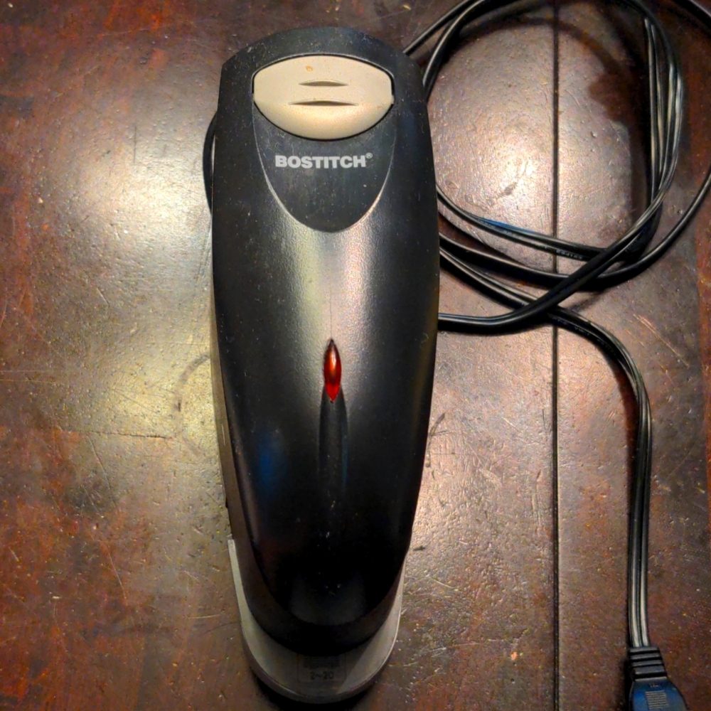 Stanley Bostitch electronic automatic stapler